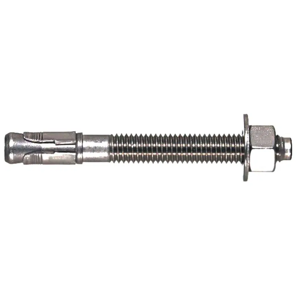 تصویر انکر بولت مکانیکی هیلتی HILTI 3 SS 304