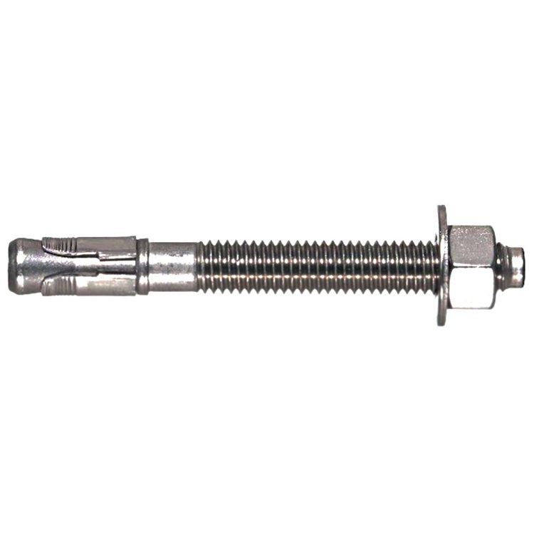 انکر بولت مکانیکی هیلتی HILTI 3 SS 304