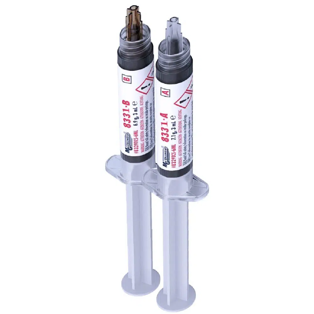 تصویر اپوکسی رسانا نقره ام جی چمیکالز MG Chemicals 8331