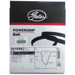 80305تسمه تایم سمند EF7 پاورگریپ POWERGRIP 5419XS