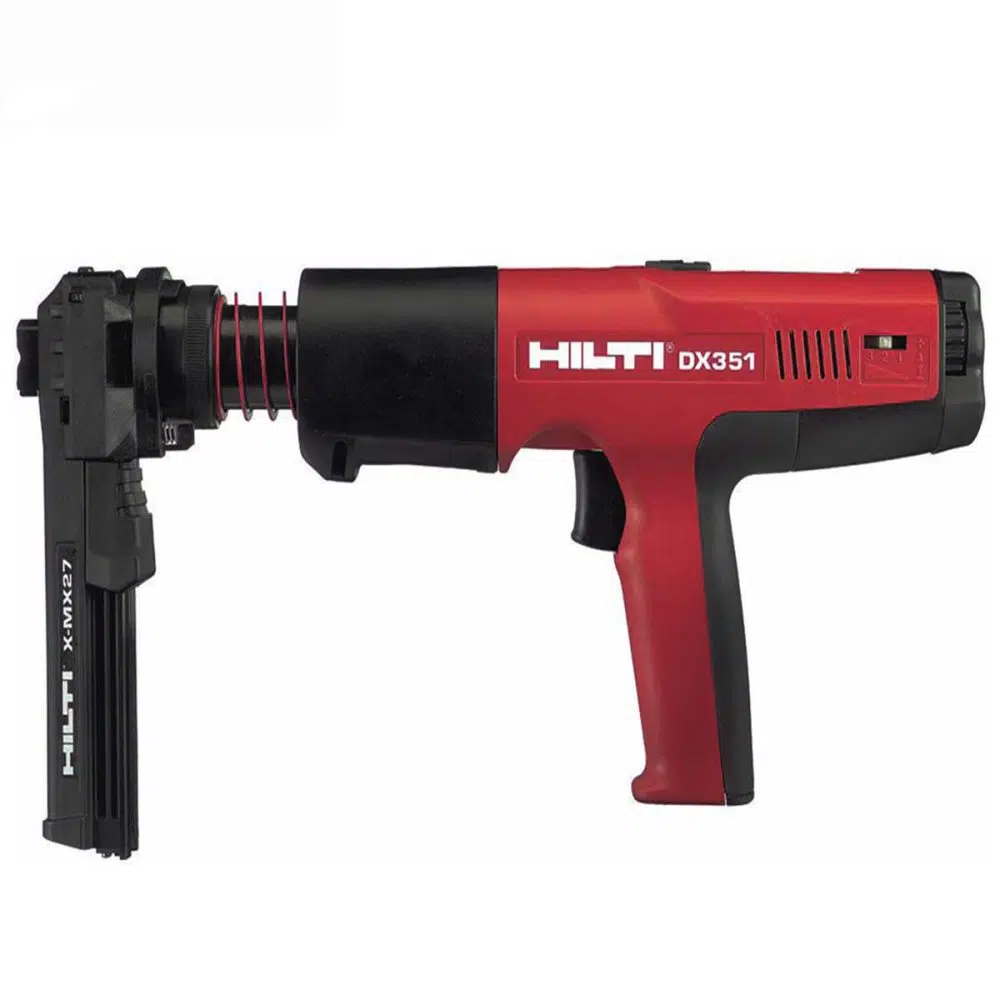 تصویر تفنگ میخکوب چاشنی‌ خور هیلتی دی ایکس HILTI-DX 351-MX