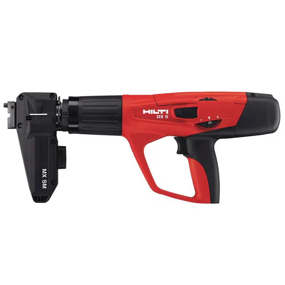 تصویر تفنگ میخکوب چاشنی-خور هیلتی HILTI-DX 5 SM