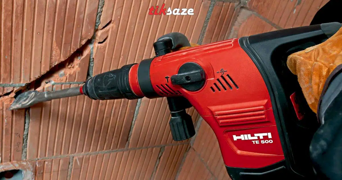 تصویر خرید بتن کن هیلتی HILTI TE 500