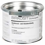 تصویر خمیر آب بند فشار قوی بیرکوزیت BIRKOSIT