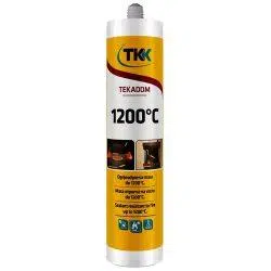 خمیر آب بندی حرارتی ۱۲۰۰ درجه مشکی TKK TEKADOM