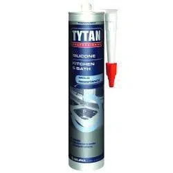 درزگیر آکریلیک حمام و آشپزخانه تایتان TYTAN SILICONE BATH