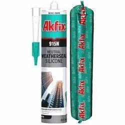 15337درزگیر سیلیکون خنثی آکفیکس AKFIX 915N