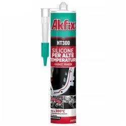 درزگیر سیلیکون واشرساز آکفیکس AKFIX HT300 RTV