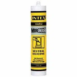 درزگیر سیلیکونی مخصوص آینه اینتکس INTEX