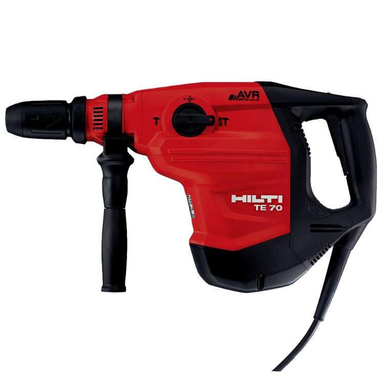 دریل و بتُن‌کن هیلتی HILTI TE 70-AVR