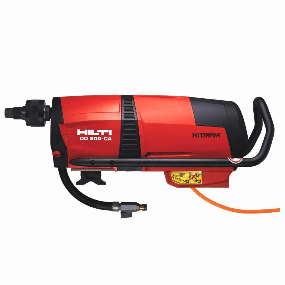 تصویر دستگاه کرگیر هیلتی DD 500-CA