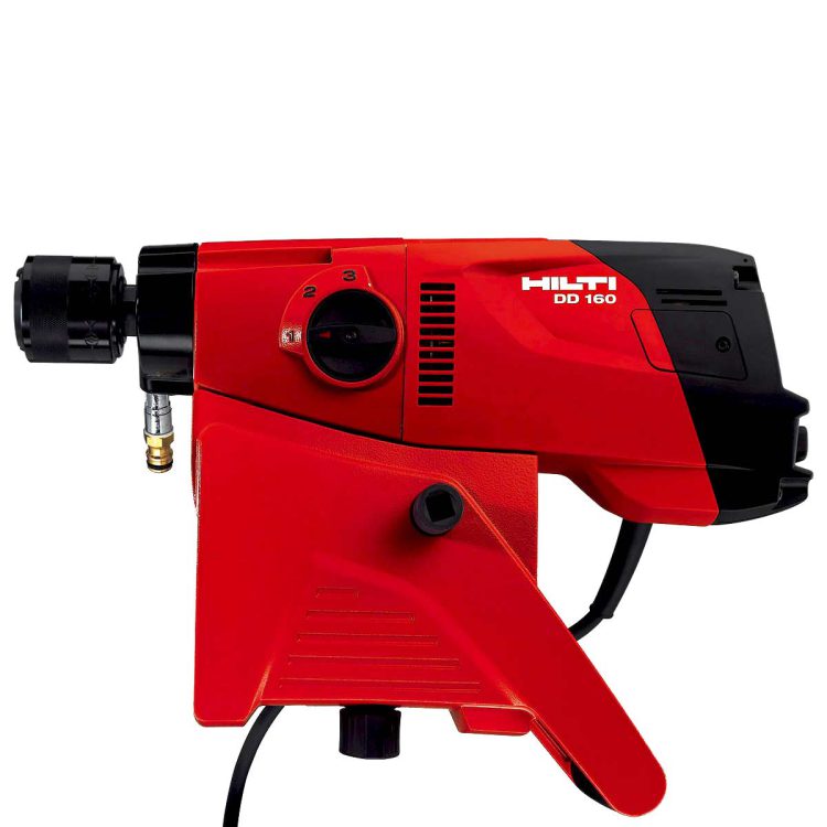 دستگاه کرگیر هیلتی HILTI DD 160