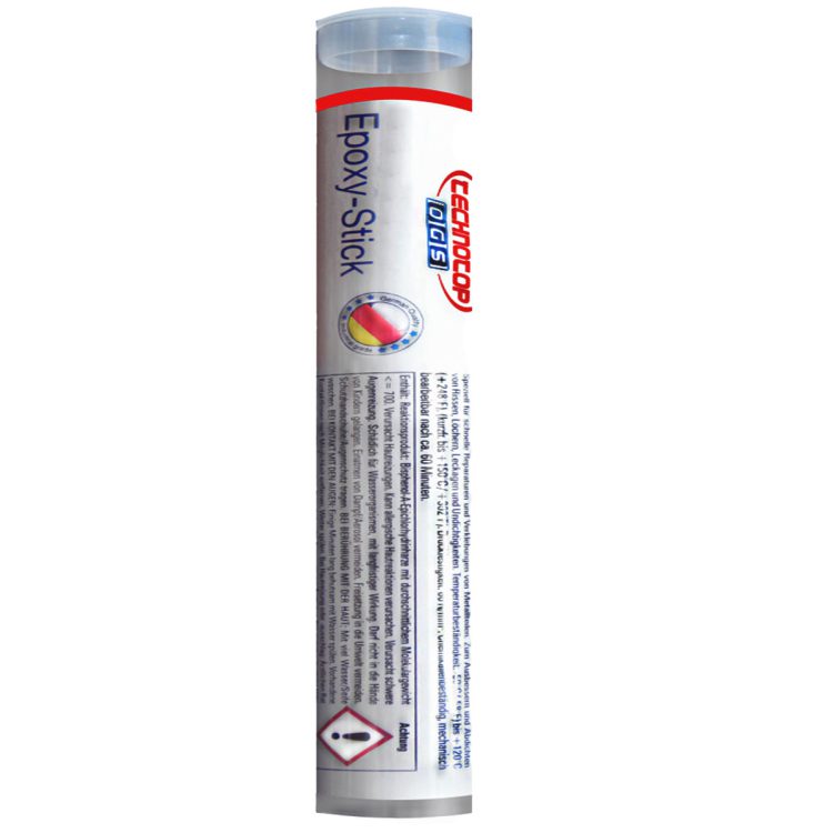 قلم تعمیراتی استیل اپوکسی او جی اس OGS