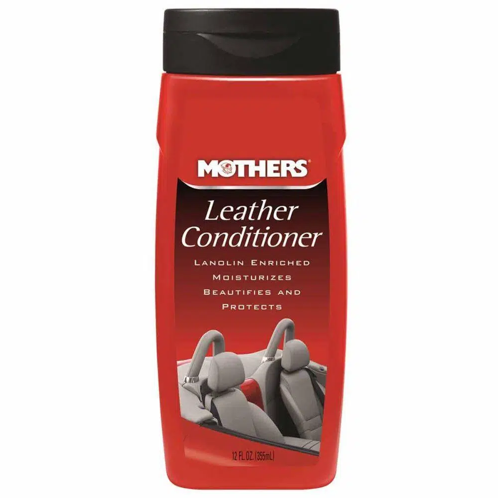 تصویر مایع محافظ چرم صندلی خودرو مادرز MOTHERS 6312