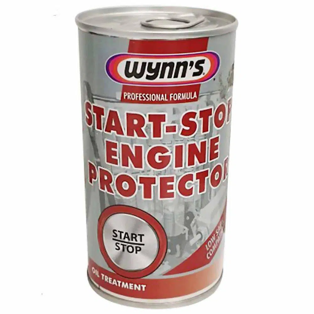 تصویر مکمل روغن محافظ استارت استاپ وینز WYNN’S
