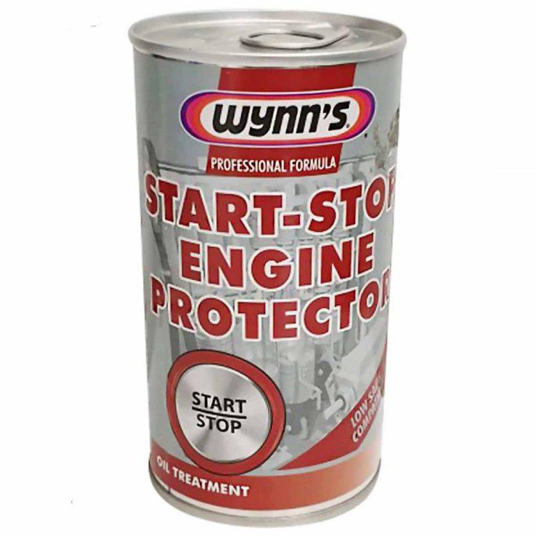 مکمل روغن موتور محافظ استارت استاپ وینز WYNN’S
