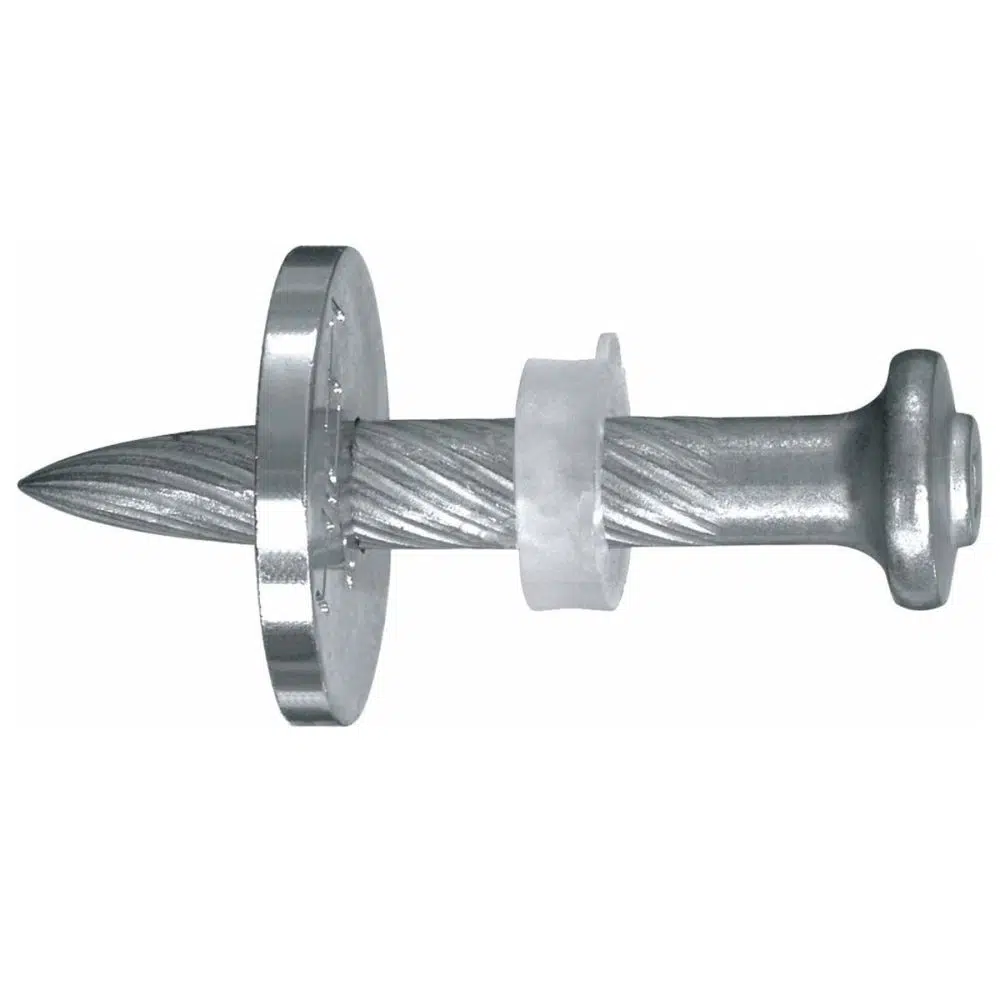 تصویر میخ با واشر هیلتی HILTI XU P8 S
