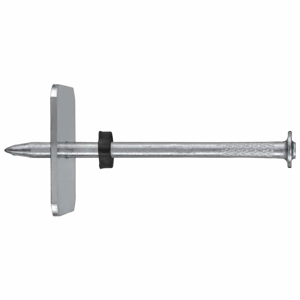 تصویر میخ بتنی با واشر ایکس سی پی هشت اس هیلتی HILTI XC P8S