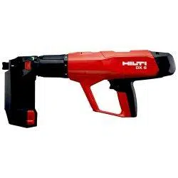 تفنگ میخکوب چاشنی خور هیلتی HILTI DX 6