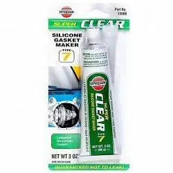 واشر ساز حرارتی بی رنگ ورساچم VERSACHEM SUPER CLEAR