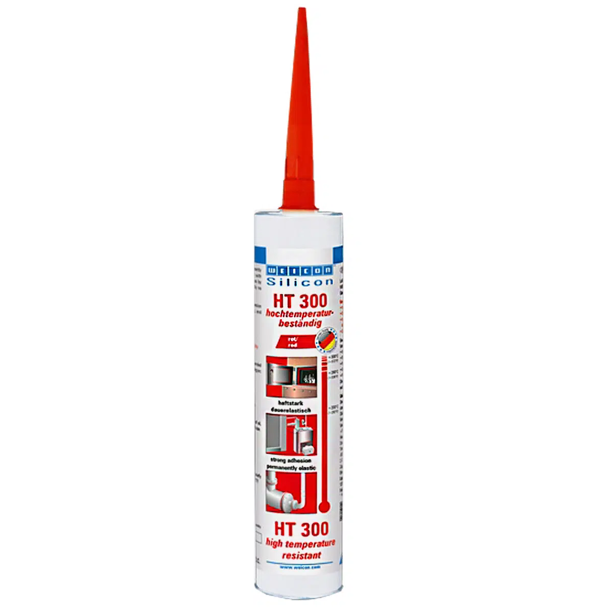 تصویر واشر ساز حرارتی ویکن WEICEN HT 300