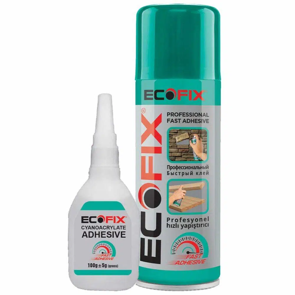 تصویر چسب 123 اکو فیکس ECO FIX