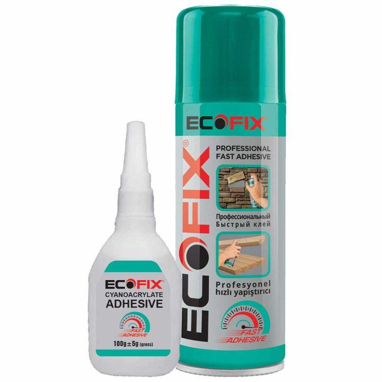 چسب ۱۲۳ اکو فیکس ECO FIX