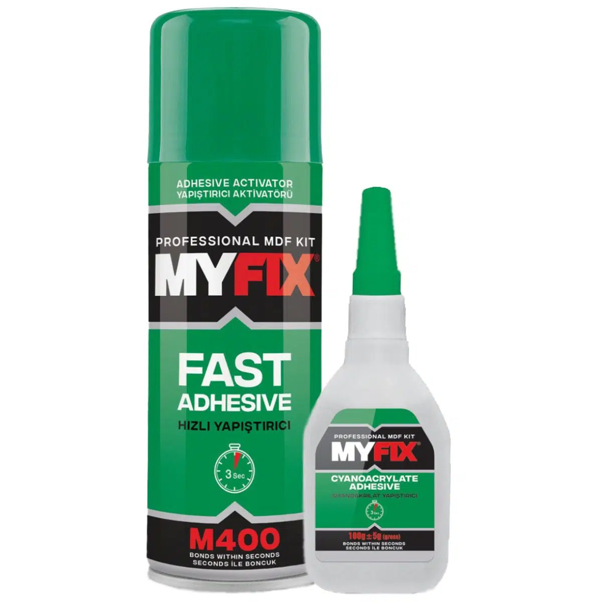 تصویر چسب 123 مای فیکس MYFIX