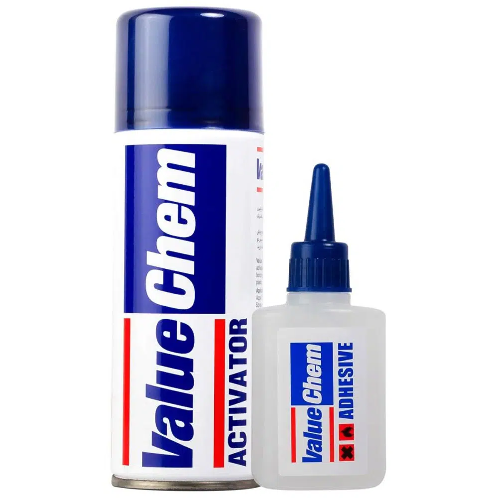 تصویر چسب 123 ولیوکم غفاری VALUE CHEM