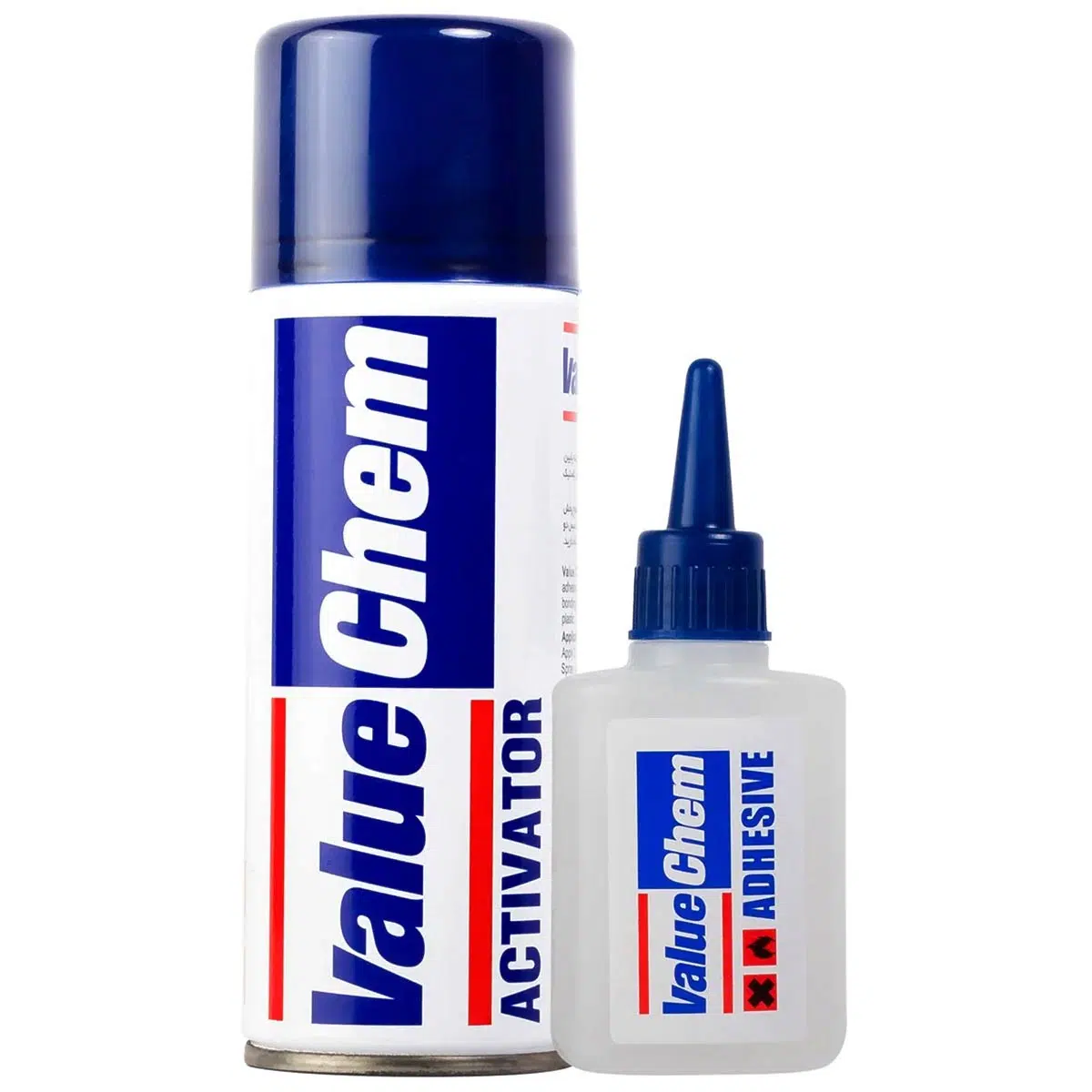 تصویر چسب 123 ولیوکم غفاری VALUE CHEM
