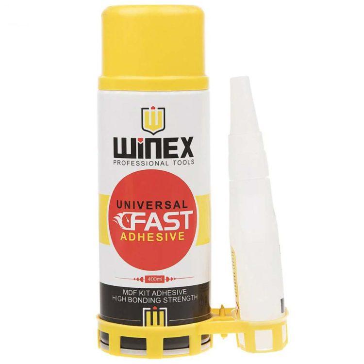 چسب ۱۲۳ وینکس WINEX UNIVERSAL FAST