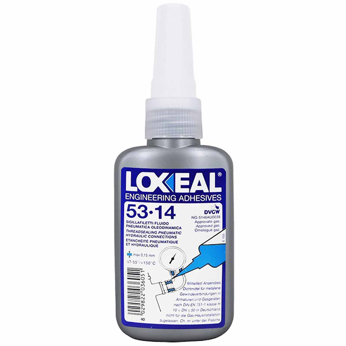 چسب آب بند لاکسیل LOXEAL 5314
