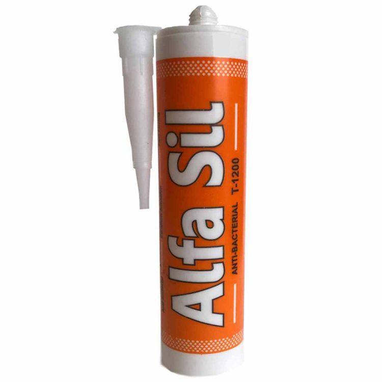 چسب آکواریوم آلفاسیل ALFA SIL T-1200
