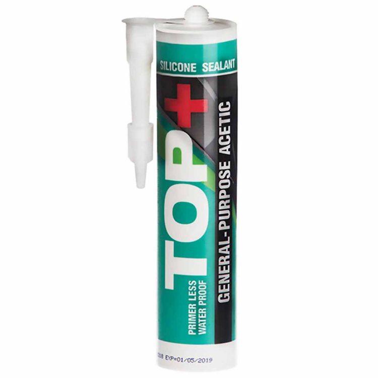 چسب آکواریوم تاپ پلاس TOP PLUS A106
