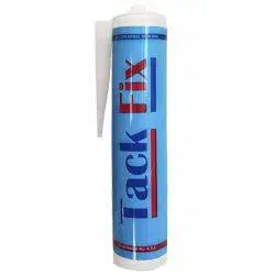 تصویر چسب آکواریوم تک فیکس TACK FIX
