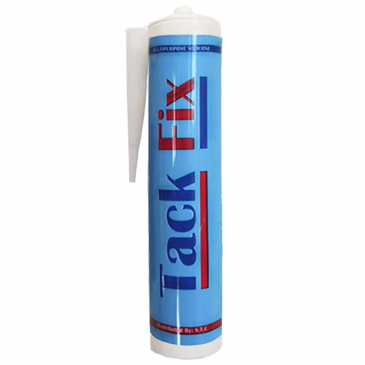 تصویر چسب آکواریوم تک فیکس TACK FIX