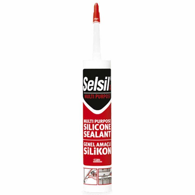 چسب آکواریوم سلسیل Selsil