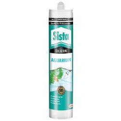 1856چسب آکواریوم سیستا شفاف SISTA