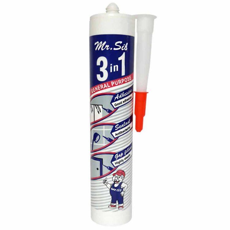 چسب آکواریوم مستر سیل MR.SIL