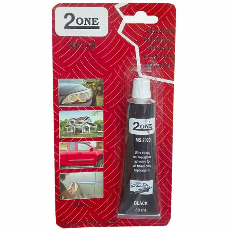 چسب ام اس پلیمر مخصوص زه خودرو تو وان 2ONE