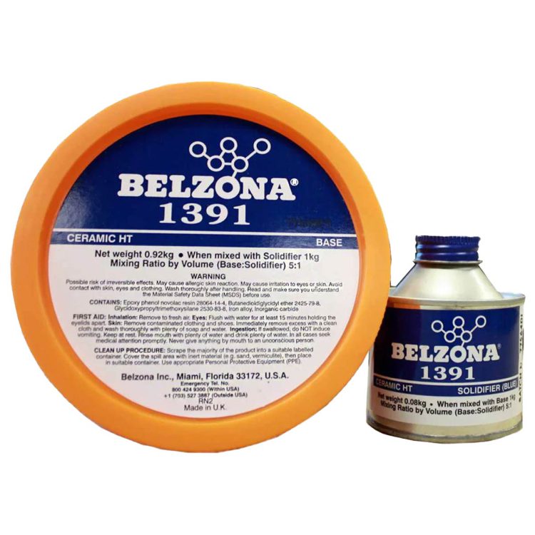 چسب بلزونا BELZONA 1391
