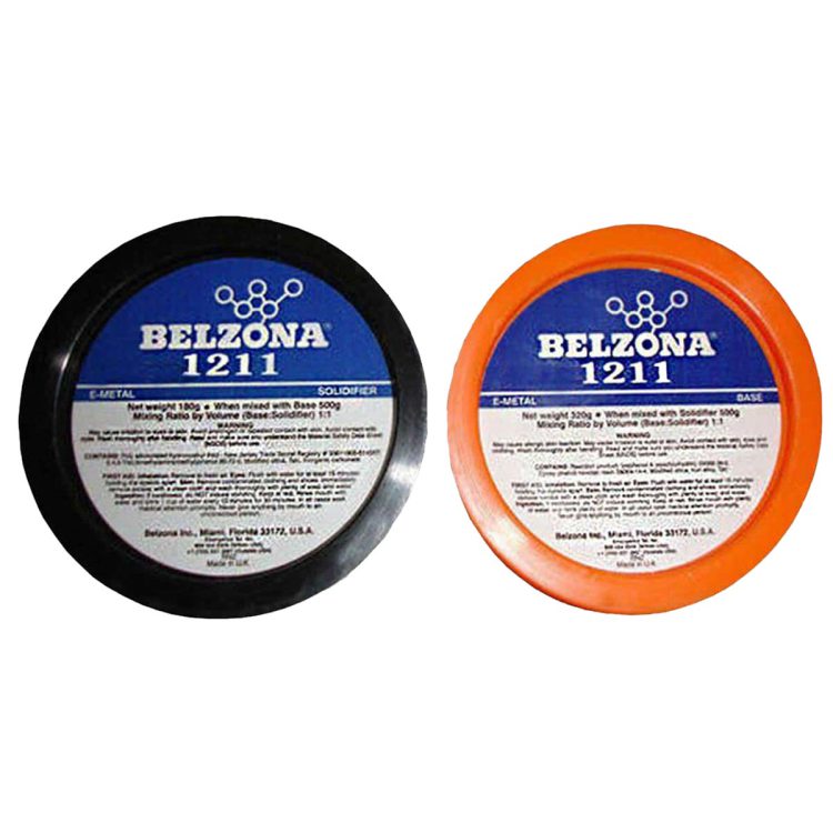 چسب اپوکسی بلزونا ۱۲۱۱ BELZONA