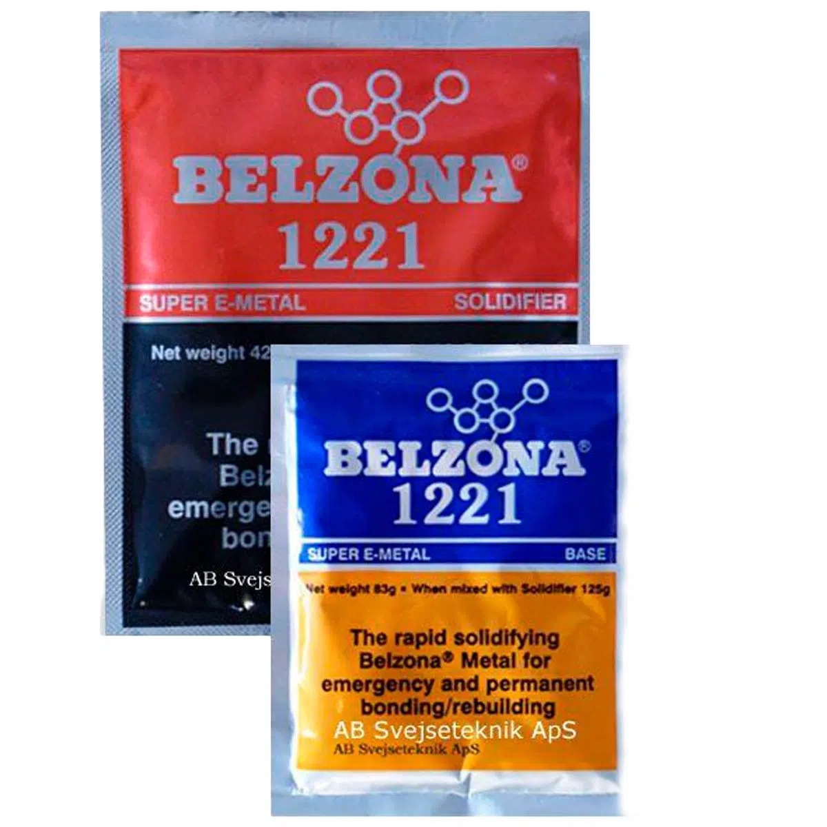 تصویر چسب بلزونا ۱۲۲۱ BELZONA تصویر چسب بلزونا ۱۲۲۱ BELZONA