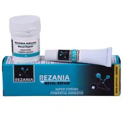 چسب خمیری ترمیم فلزات رضانیا REZANIA