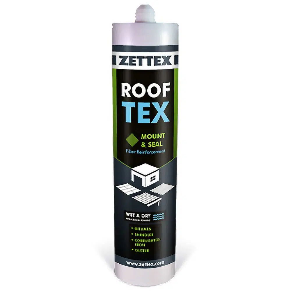 تصویر چسب درزگیر بام زتکس ZETTEX ROOFTEX