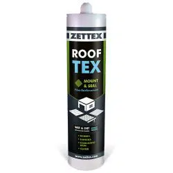 چسب درزگیر بام زتکس ZETTEX ROOFTEX