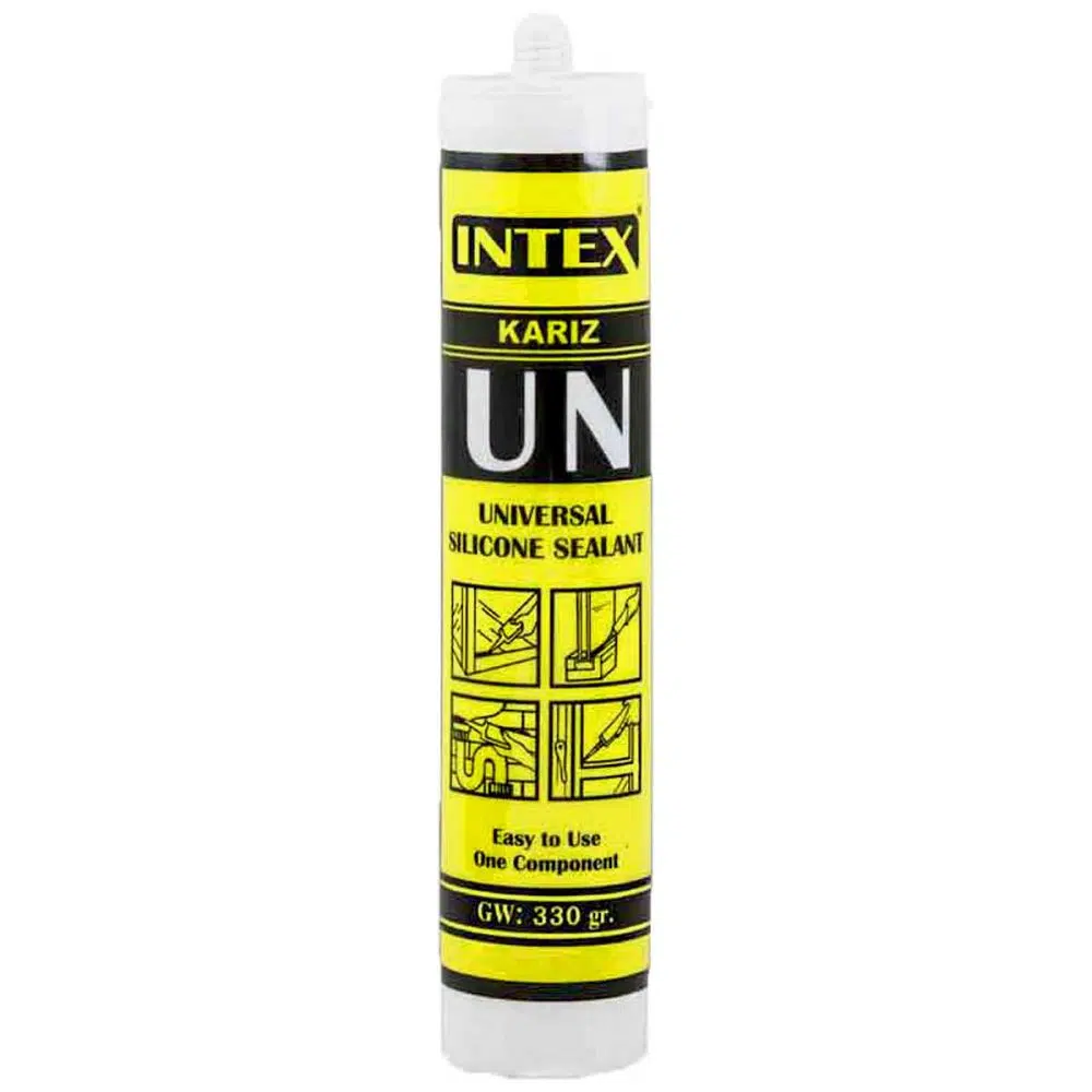 تصویر چسب درزگیر سیلیکونی INTEX UN