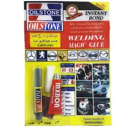 چسب دوقلوی جوشکاری اویل استون OIL STONE
