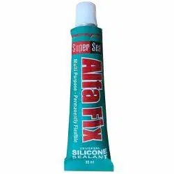 چسب سیلیکون آلفافیکس ALFA FIX SEALANT