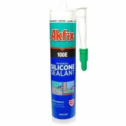 چسب سیلیکون آکفیکس AKFIX 100E